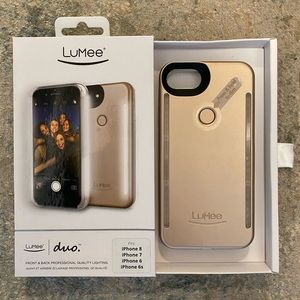 BRAND NEW LUMEE CASE